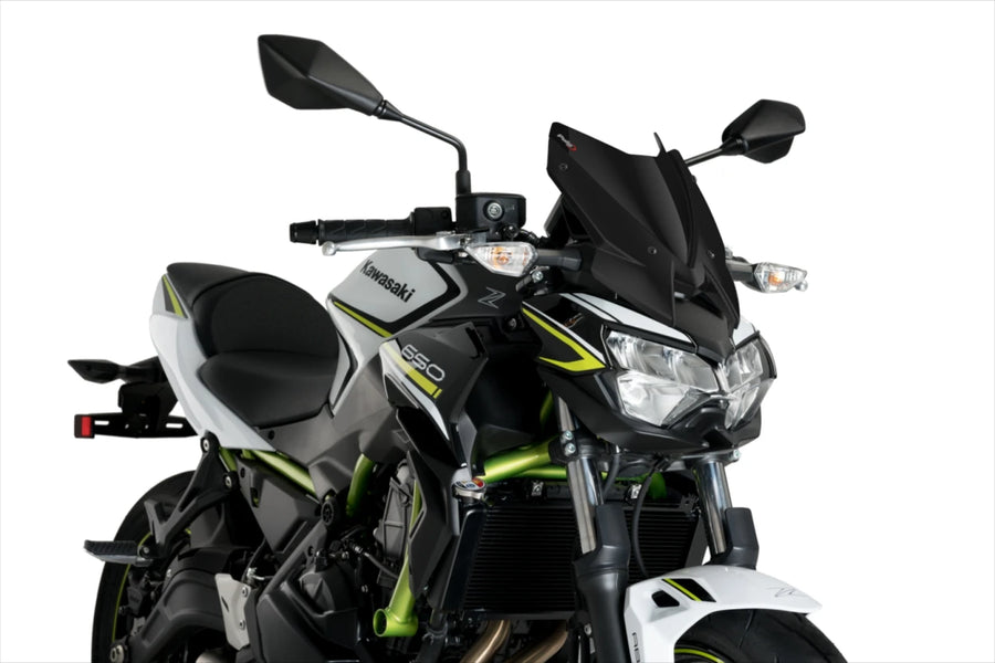 KAWASAKI Z 650 [2025] – New Generation Sport – Tinted