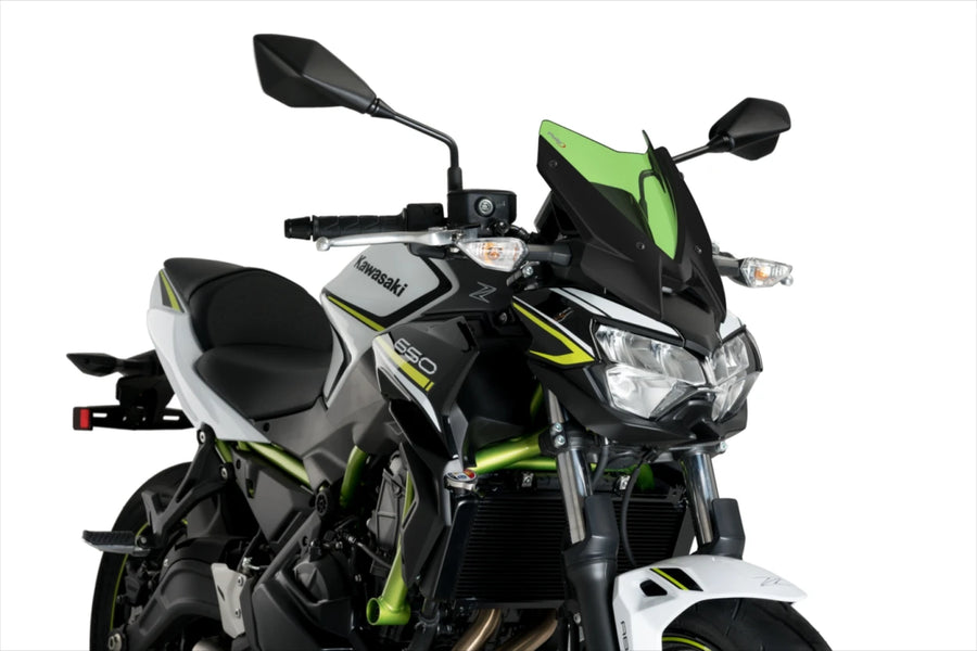 KAWASAKI Z 650 [2025] – New Generation Sport – Tinted