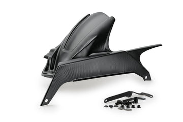 YAMAHA TRACER 9 Y-AMT [2025] - Rear wheel cover | Carbon look | PUIG 3866C