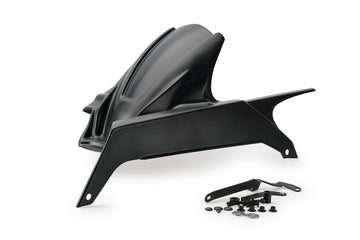 YAMAHA TRACER 9 Y-AMT [2025] - Rear wheel cover | Matt black | PUIG 3866J