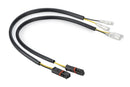 UNIVERSAL UNIVERSAL UNIVERSAL – Plug & Play cable set for indicators – black-7