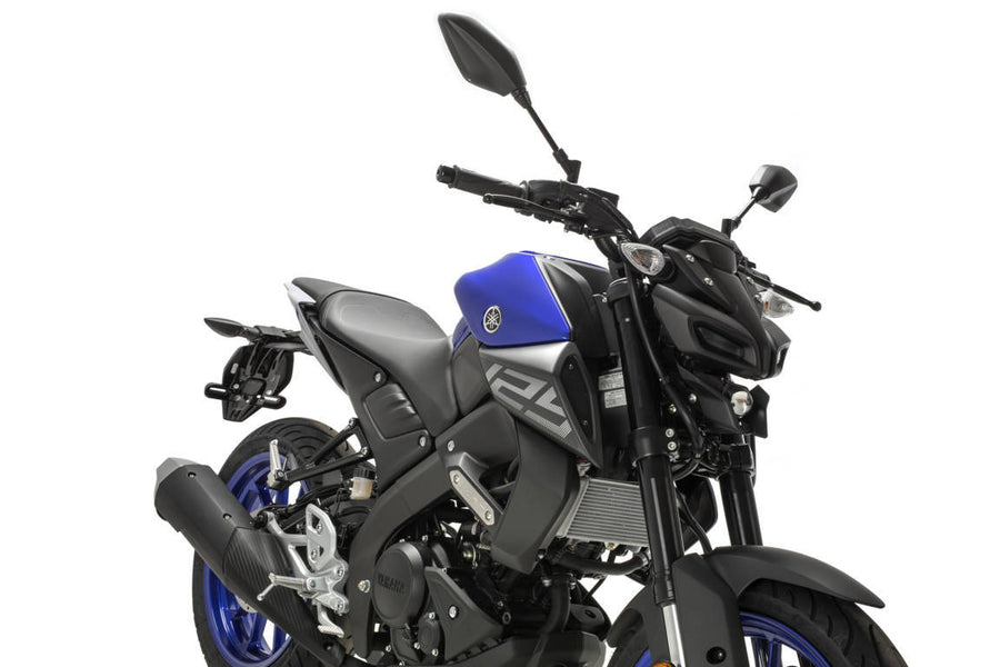 YAMAHA MT-125 [2025] – New Generation Sport – Black
