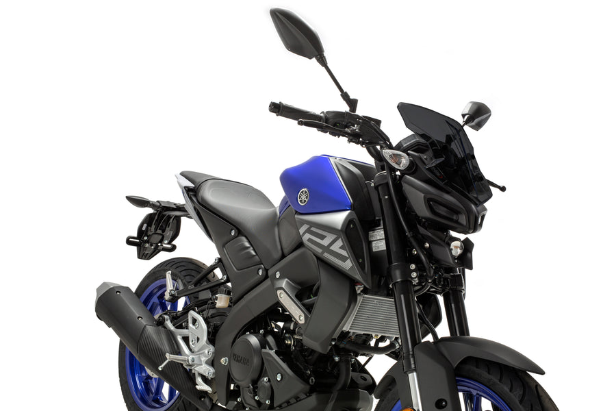 YAMAHA MT-125 [2025] – New Generation Sport – Black