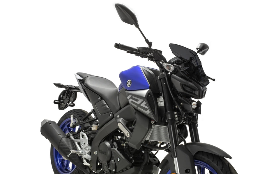 YAMAHA MT-125 [2025] – New Generation Sport – Black