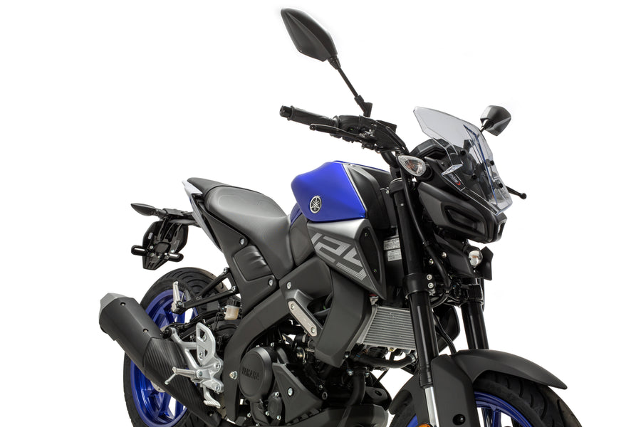 YAMAHA MT-125 [2025] – New Generation Sport – Black
