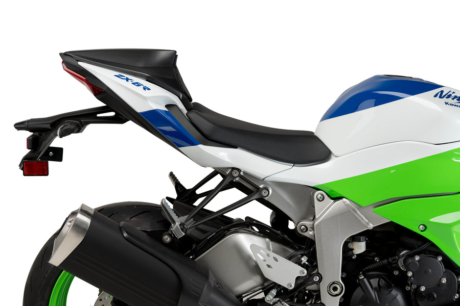 KAWASAKI ZX-6R NINJA [2025] – Rear Fairing – Matte Black