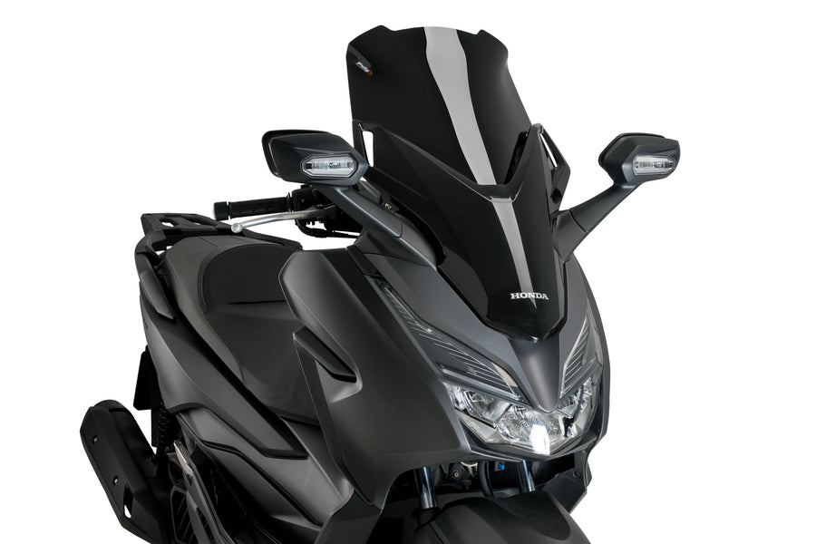 HONDA FORZA 300 [2020] – Windshield V-Tech Line Sport – Black