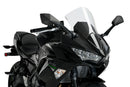 KAWASAKI NINJA 650 [2025] - R-Racer Screen | Clear | PUIG 3880W