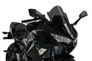 KAWASAKI NINJA 650 [2025] - Z-Racing screen | Heavily toned | PUIG 3881F