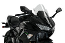 KAWASAKI NINJA 650 [2025] - Z-Racing screen | Clear | PUIG 3881W