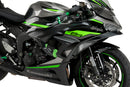 KAWASAKI ZX-6R NINJA [2025] – Race Side Spoiler – Carbon look-11