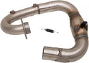 Yamaha Yz 450 Fx [2021-2023] - Megabomb manifold pipe with center pipe - material: stainless steel - picture 6