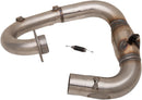 Yamaha Yz 450 Fx [2021-2023] - Megabomb manifold pipe with center pipe - material: stainless steel - picture 2