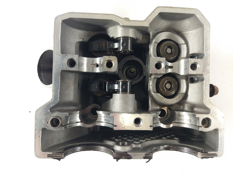 Husqvarna TE 449 A6 [2010] - cylinder head