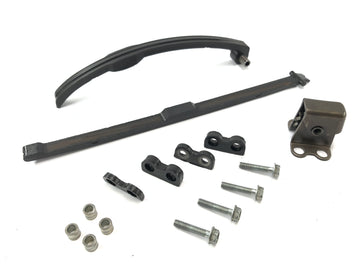 Suzuki GSX R 1100 GV73B [1990] - tensioning rail and slide rail control chain