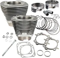 Harley-Davidson FXDBC 1690 Dyna Street Bob Limited [2016] - Einschraubbare Sidewinder® 4" Big Bore-Kits – Bild 12