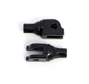 Harley-Davidson Low Rider S [Kuryakyn]-conical footrest adapter-1
