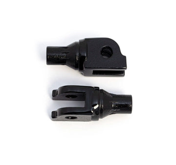 Harley-Davidson Low Rider S [Kuryakyn]-conical footrest adapter