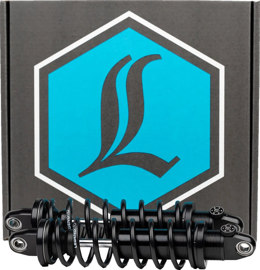 Harley-Davidson Xl 1200 Cx [2020] - REVO-A Verstellbares XL Schraubenfeder-Fahrwerk – Art.-Nr. 1310-1118 – Bild 1