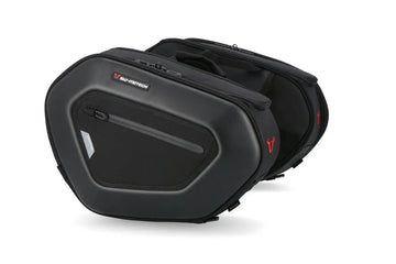 ducati monster 1200 [SW-MOTECH] – PRO BLAZE H saddlebag set