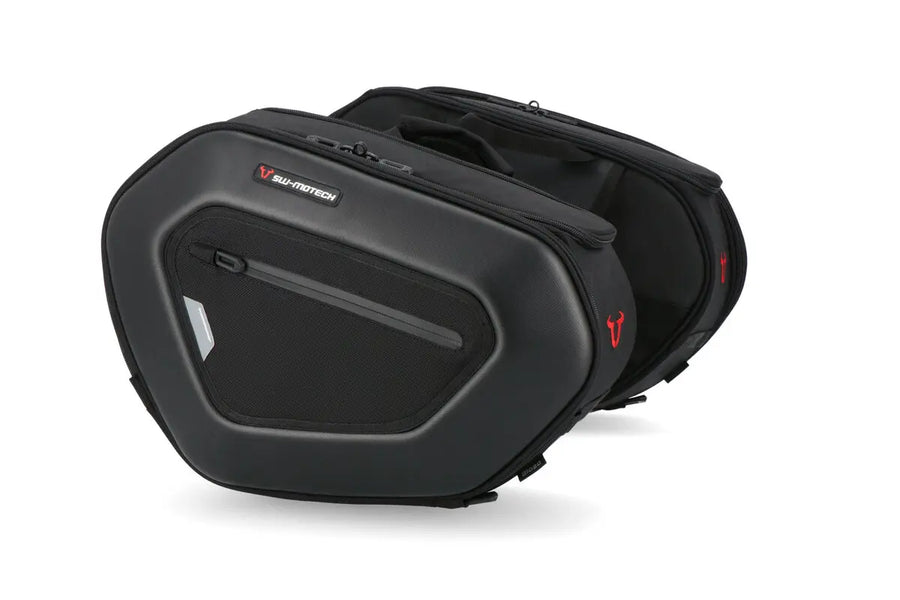 ducati monster 1200 [SW-MOTECH] – PRO BLAZE H saddlebag set