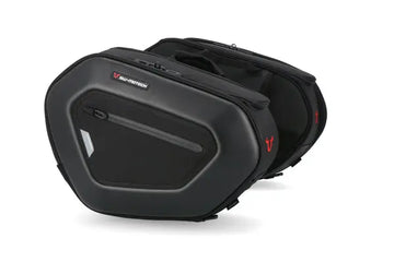 Triumph Daytona 660 [SW-MOTECH] – PRO BLAZE H Satteltaschen-Set