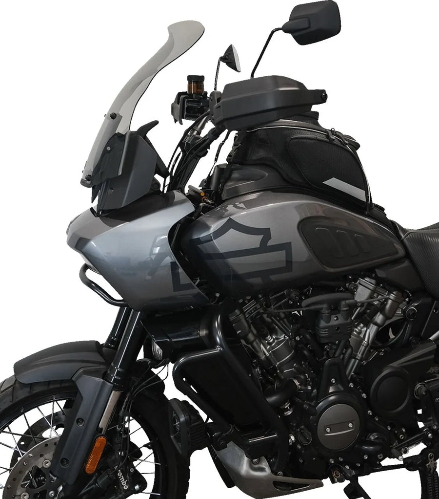 harley davidson pan america 1250 [KLOCK WERKS] – Flare™ windshield