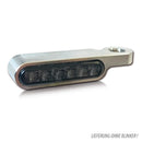 CNC Alu-Gehäuse für Blinker "Streak"