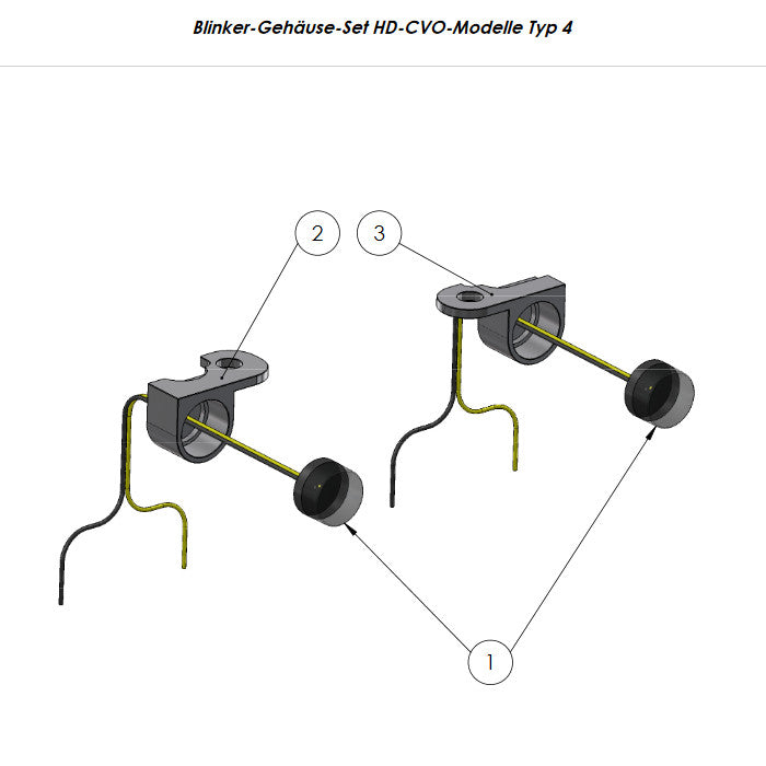 Armaturenblinker
