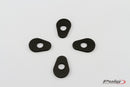 YAMAHA TRACER 7 [2025] – Original indicator brackets – Black-3