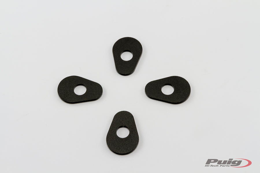 YAMAHA TRACER 7 [2025] – Original indicator brackets – Black