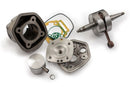 Gilera RCR Enduro 50 2T D50B0 [2011–] - Zylinderkit + Kurbelwelle 86ccm