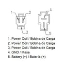 Suzuki DR 200 [MOTOPLAT] – Regulator