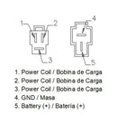 Suzuki DR 200 [MOTOPLAT] – Regulator