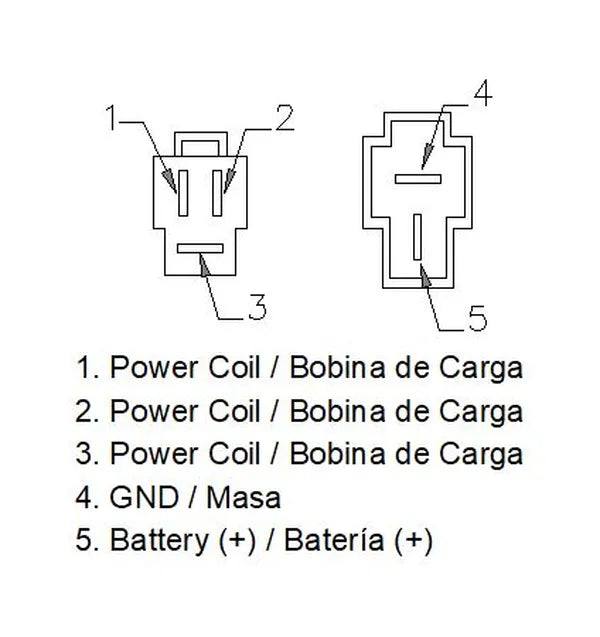 Suzuki GS 400 [MOTOPLAT] – Regulator