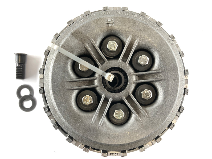 BMW F 650 CS Scarver [2001] - Clutch