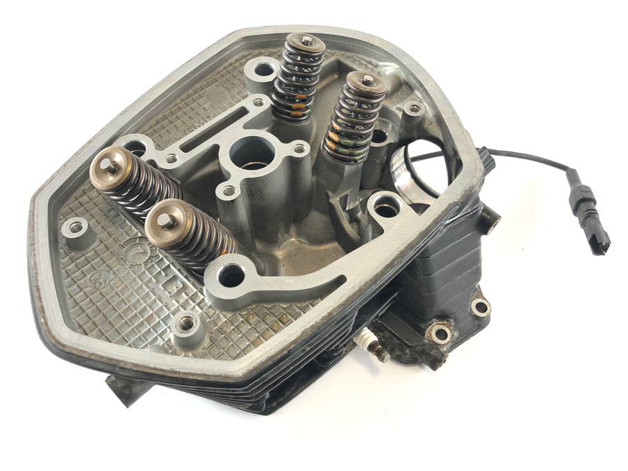 BMW R 1200 RT [2006] - Cylinder head cylinder left