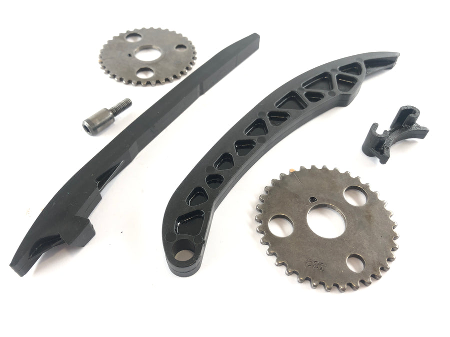 BMW C1 125 [2001] - Chain tensioner slide rail and tensioning rail