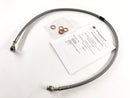 Suzuki GSX-R 1100 GV73B [1991] - Brake line steel braided rear as new-1