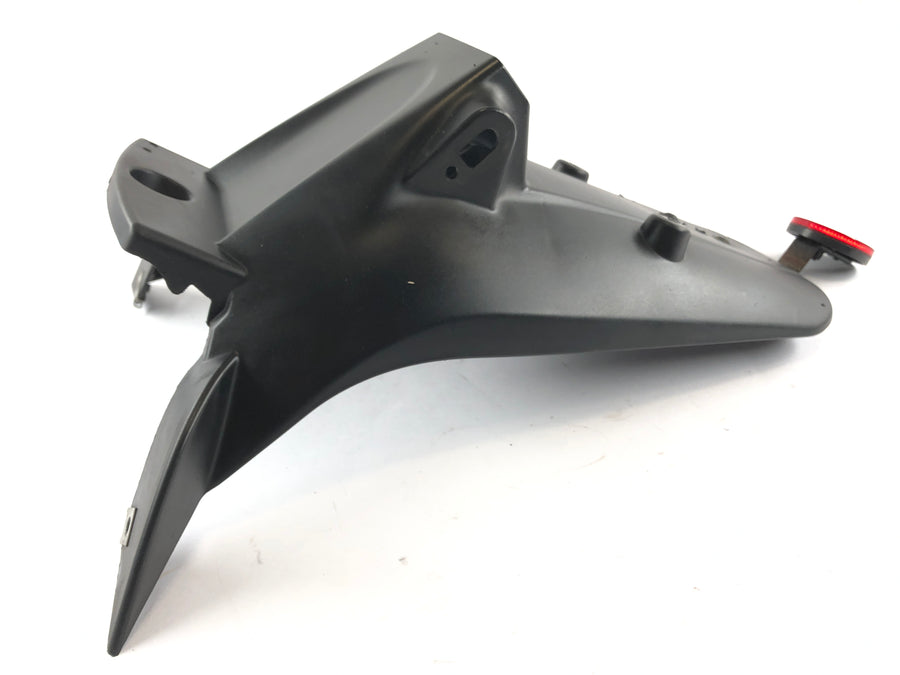 Moto Guzzi Norge 1200 LP [2006] - License Plate Holder