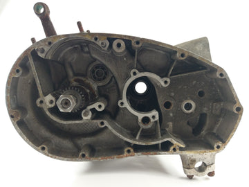 NSU Lux [All years] - Engine housing with crankshaft - 0