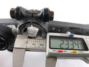 Suzuki DR 600 SN41A [1986] - upper triple clamp-4