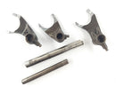 Honda XL 500 R PD02 - Shift forks with shafts-2