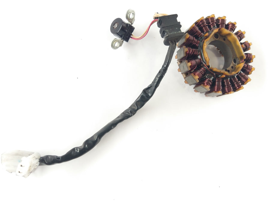 Yamaha YZF 125 RE06 [2011] - Stator with pickup alternator