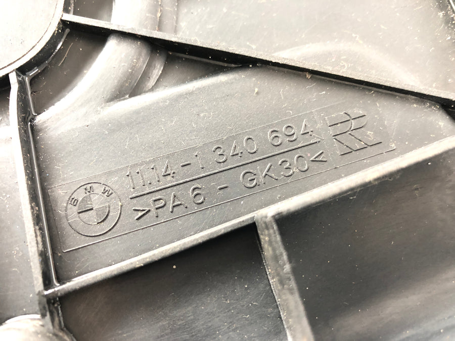 BMW R 1150 RT [2003] - Front cover