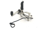 Ducati 900 SS [1992] - Right footrest with brake lever driver's footrest-2