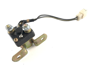 Kawasaki Z 1100 KZT10A [1982] - Starter Relay