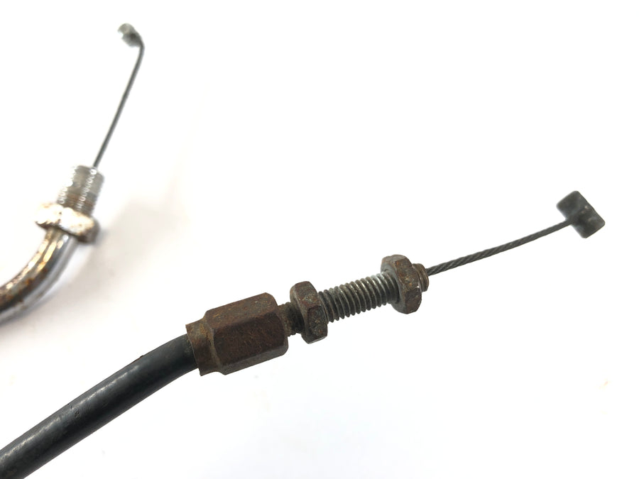 Suzuki DR 250 SJ41A [1982] - throttle cable