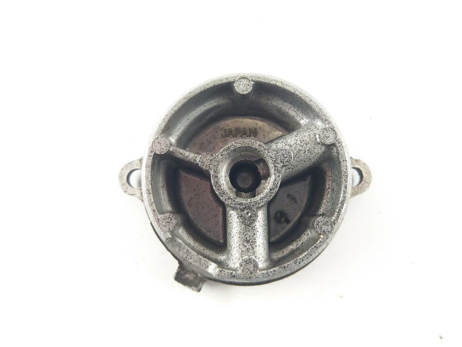 Kawasaki KLR 250 KL 250 D [1985] - Oil filter cover