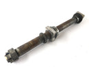 Kawasaki ZX9-R ZX900B [1996] - Rear wheel axle Rear axle-1